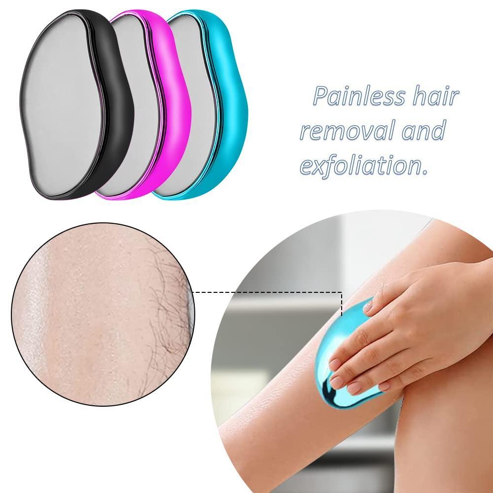 Crystal Hair Eraser