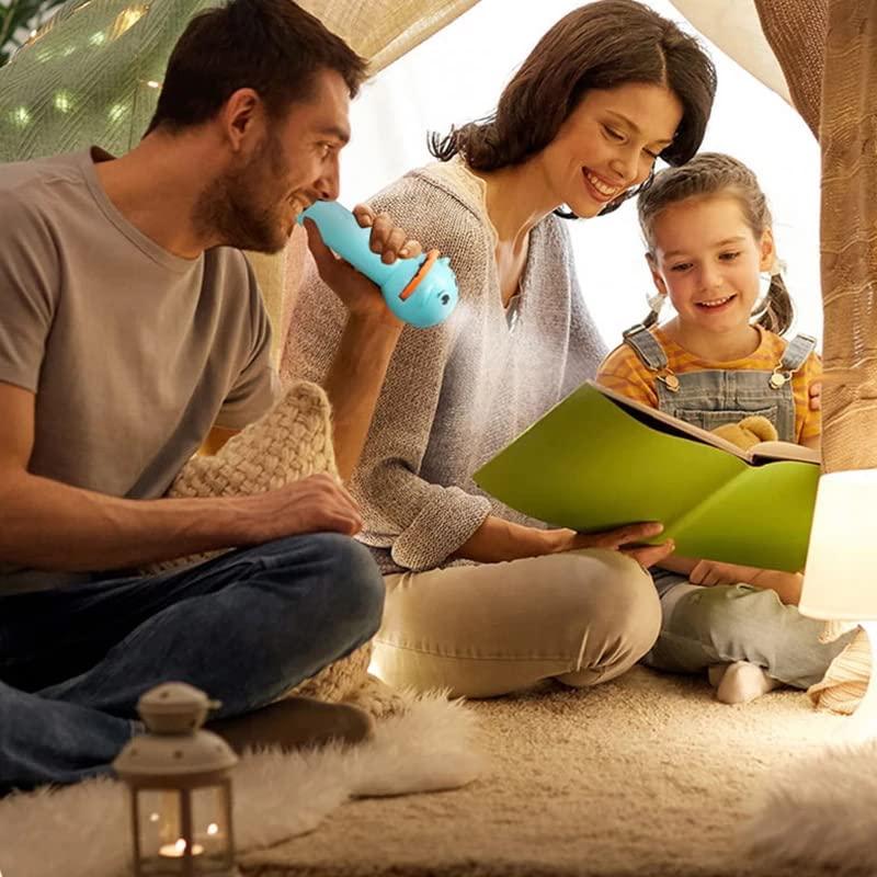 Slide Flashlight Torch Kids Toy