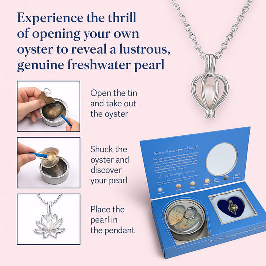 Love Pearl™ - Necklace Set ✨